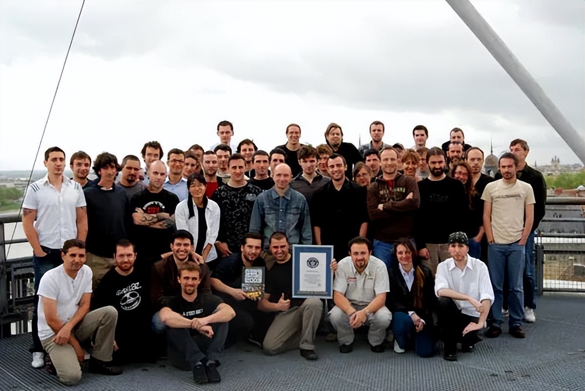 AsoboStudios，技术型游戏开发商的3A之路