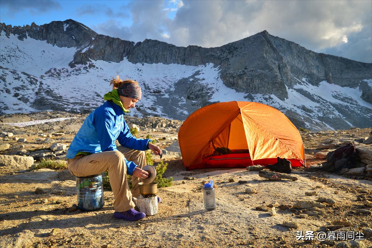 户外驴友登山露营炊具的正确选购,户外徒步露营炊具
