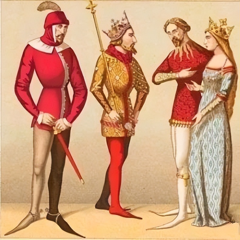 古代袜子制作裁剪,古人的袜子怎么做的