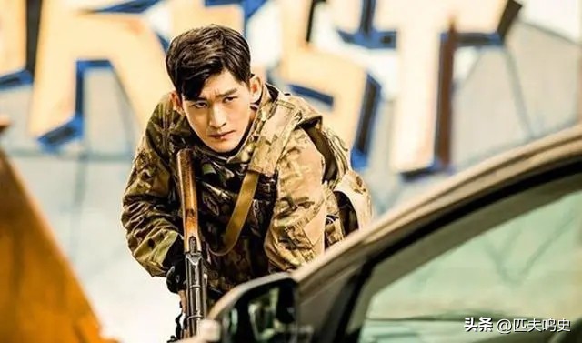 张翰综艺被批油腻后变低调遭调侃,张翰戏里发飙