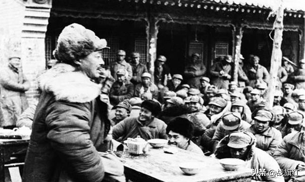 吕正操回忆录，用很长篇幅感念的人，为何不是张学良而是贺龙？