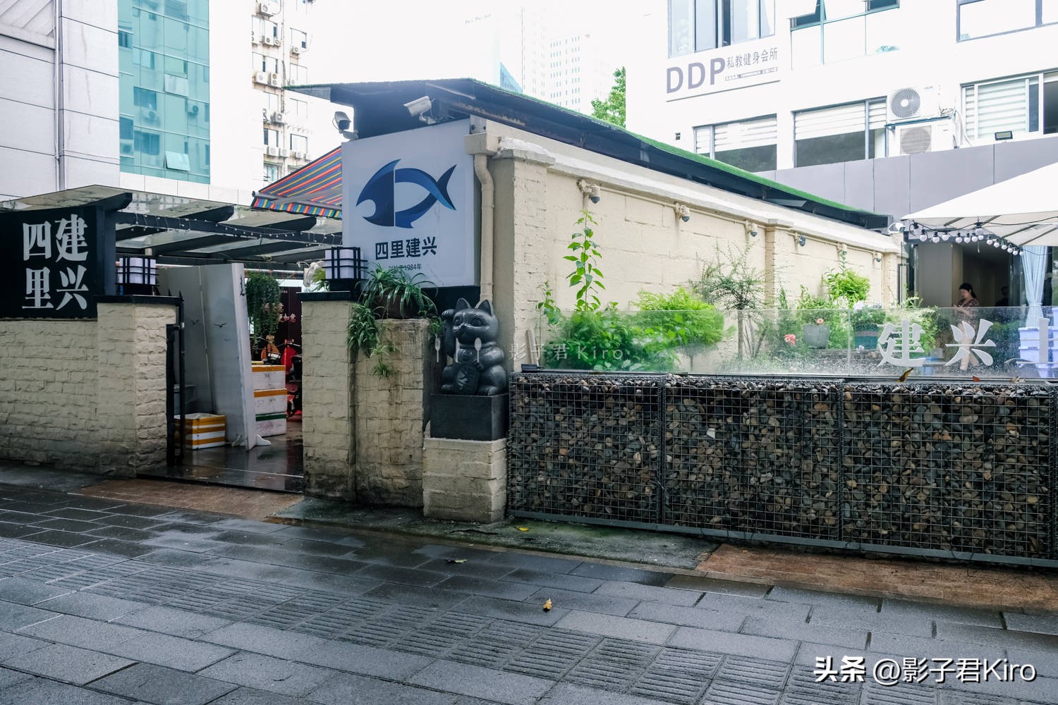 厦门湖滨四里建兴大排档,厦门建兴大排档