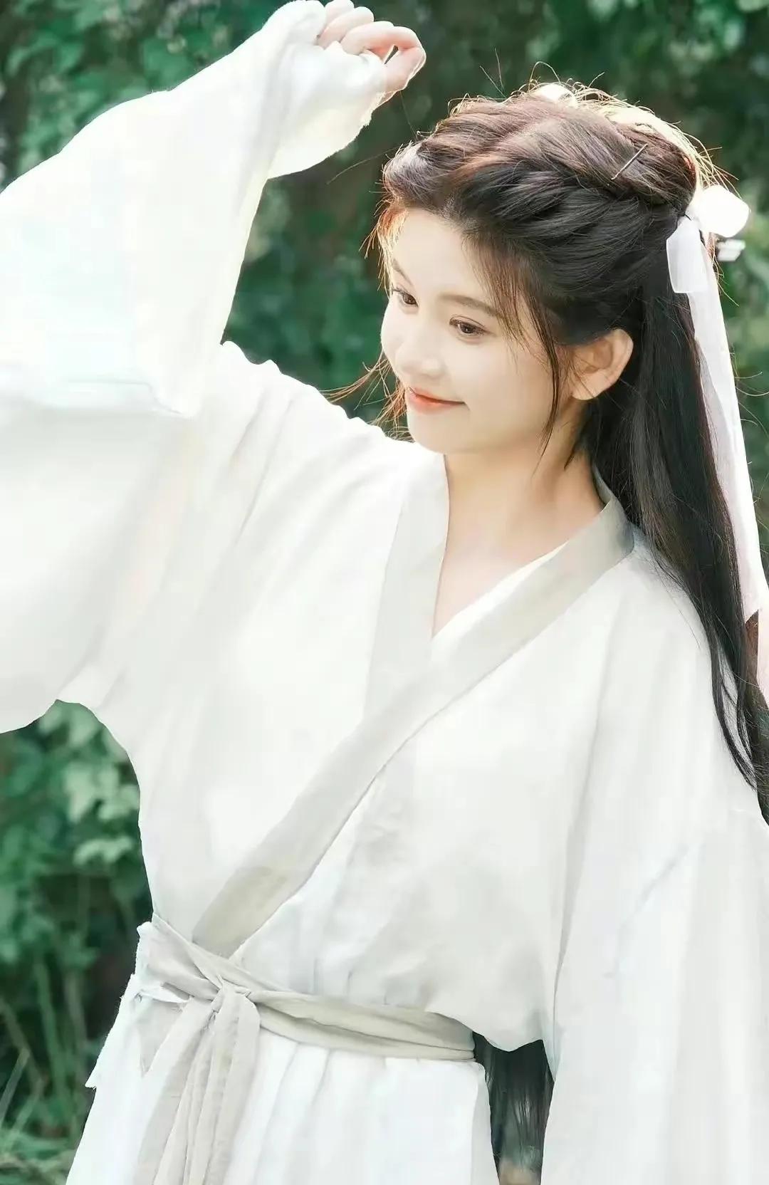 林思意最美图片,林思意的男朋友