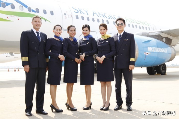 吴哥航空飞机,天空吴哥航空怎么样