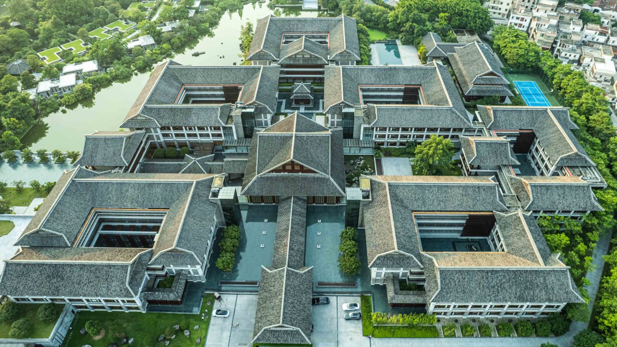 国内适合禅修的酒店,广东禅修疗愈民宿酒店