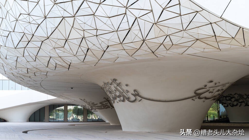 你不知道的世界杯,2022卡塔尔世界杯体育场