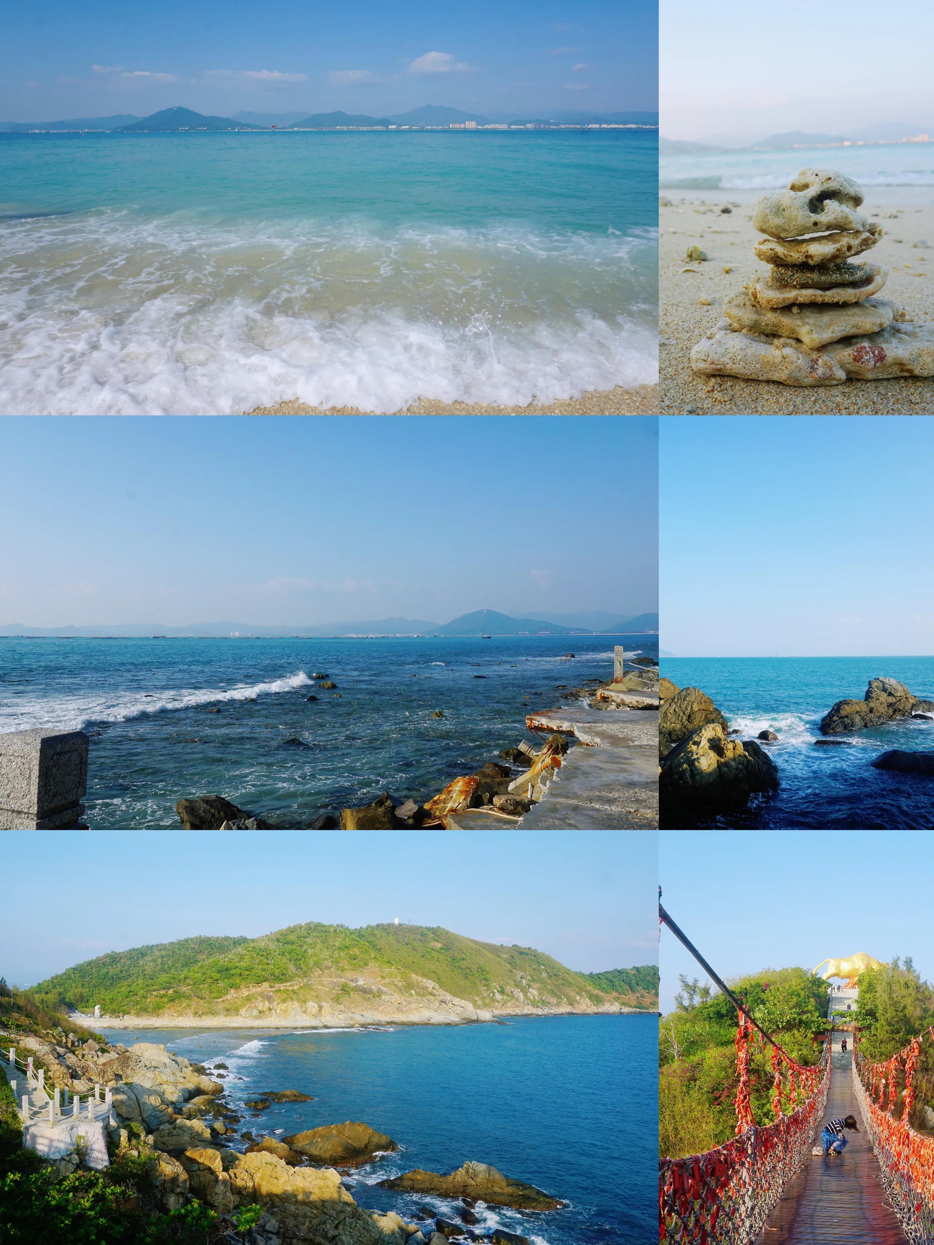 15天环海南岛自由行攻略,环海南岛旅行路线