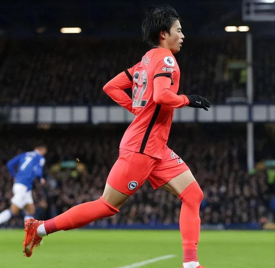 三笘薫进球,日本过人王vs内马尔