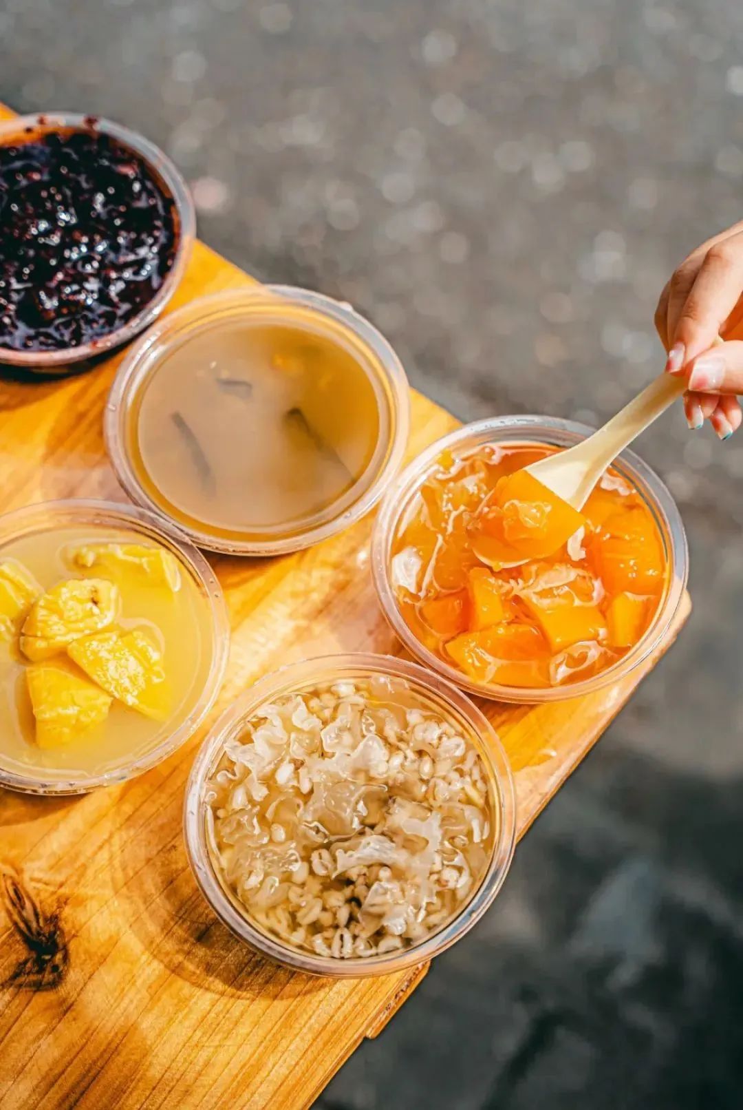 最能吃甜的中国地区,中国最爱吃咸的城市