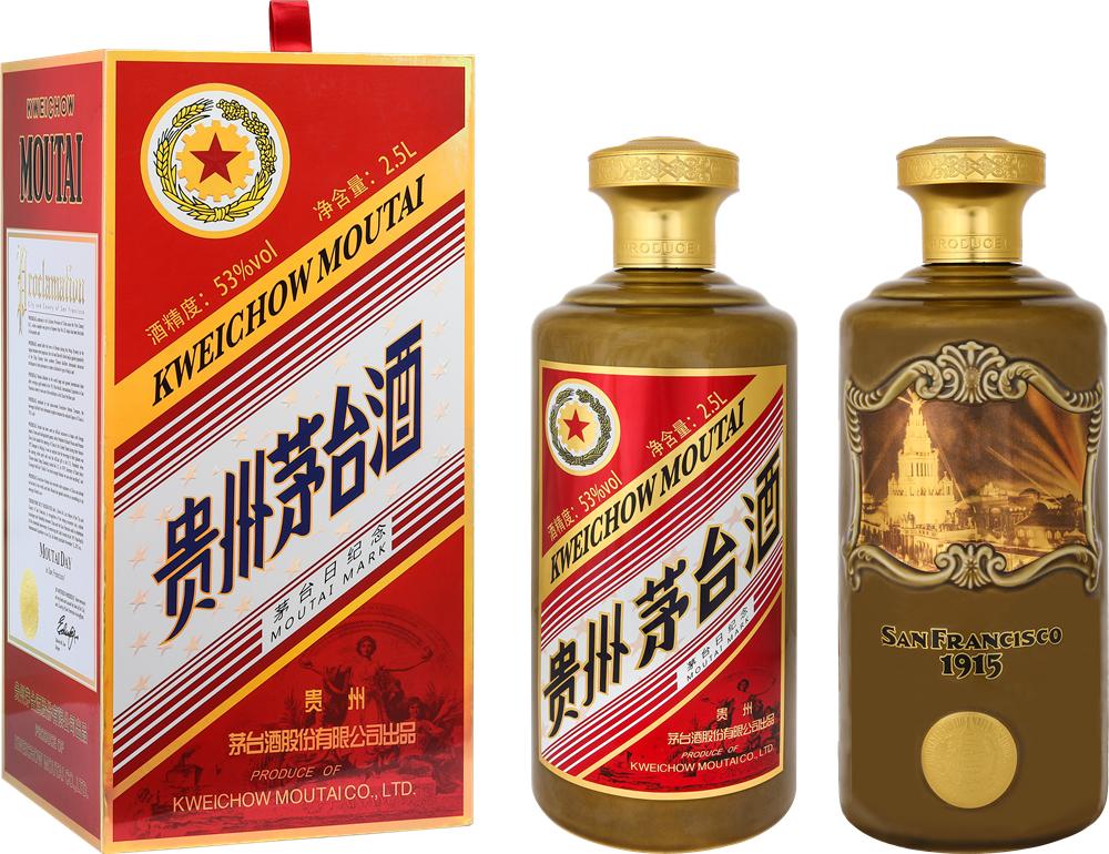 43种不同规格的茅台都有哪些？见过30种以上的是真爱