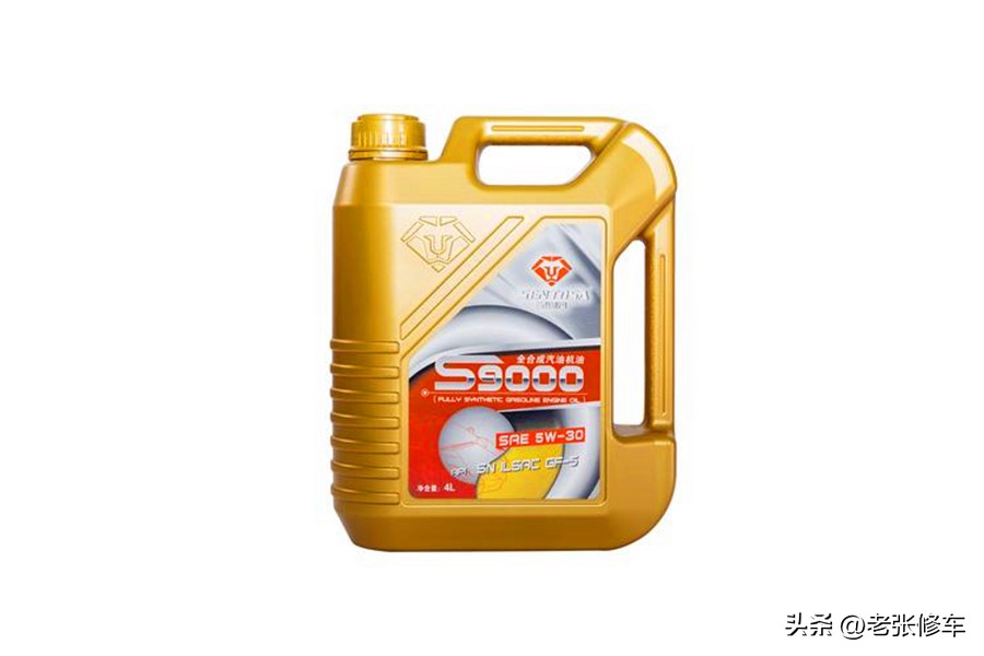 灰壳5w-40和金壳的0w40区别,5w-40和0w40有什么区别