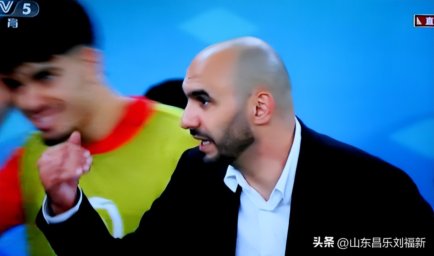 我看世界杯之八：比利时VS摩洛哥（2022·11·27）