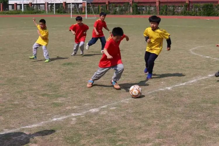 绿茵点燃梦想足球彰显青春,足球点燃梦想激情挥洒青春