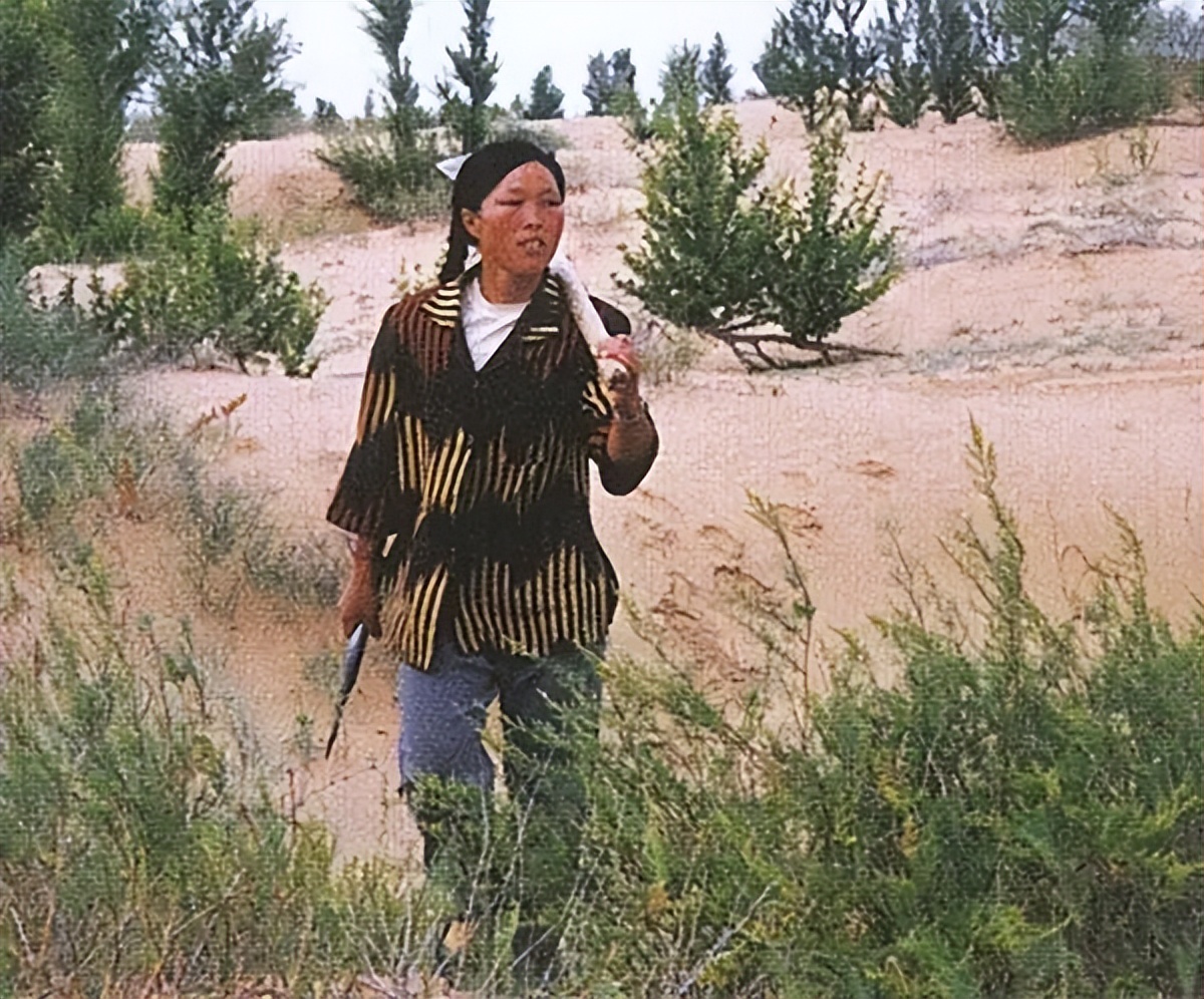 19岁的女儿被迫嫁到沙漠,19岁被迫嫁进沙漠