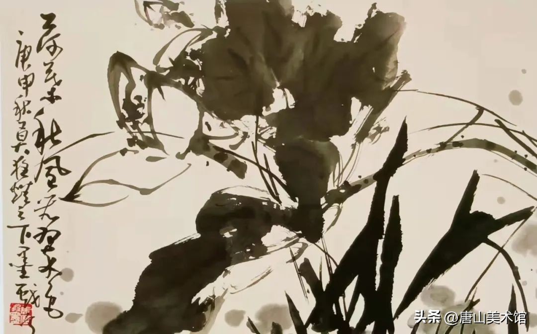 著名花鸟画家康宁,康宁花鸟画家