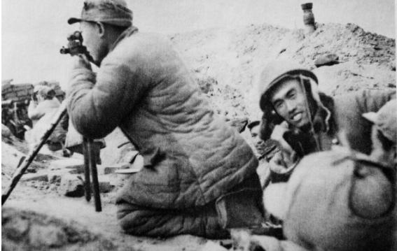 叶飞讲孟良崮完整版,孟良崮叶飞借兵