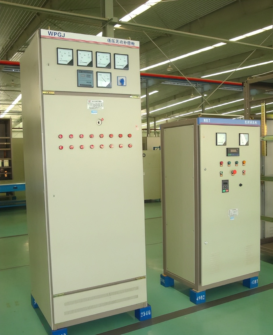 智能无功补偿控制器有什么用,无功补偿技术在电力系统中的应用