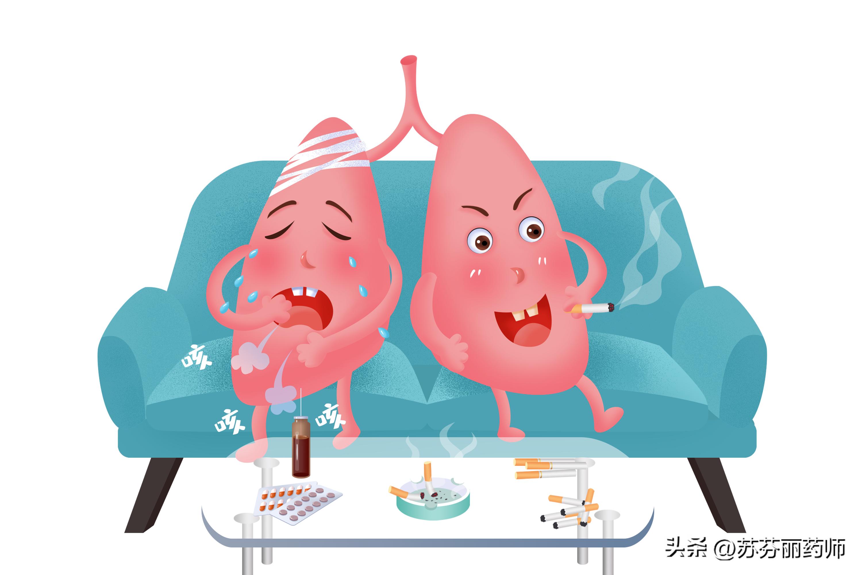 肺纤维化治疗药物尼达尼布,尼达尼布对重度肺纤维化有效吗