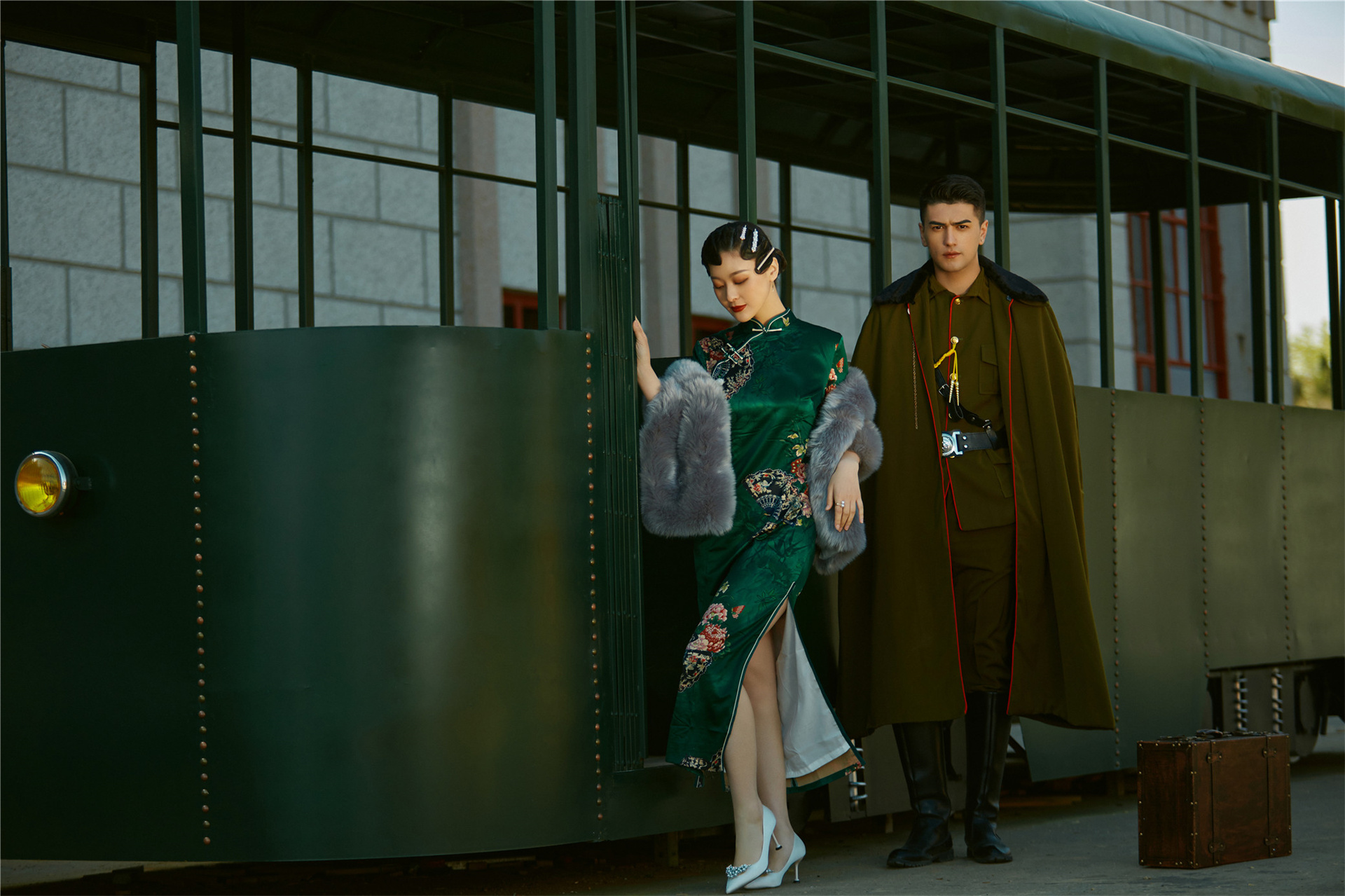 轻松拿捏浪漫！10月份这5家大连旅拍婚纱摄影工作室该火了，速戳