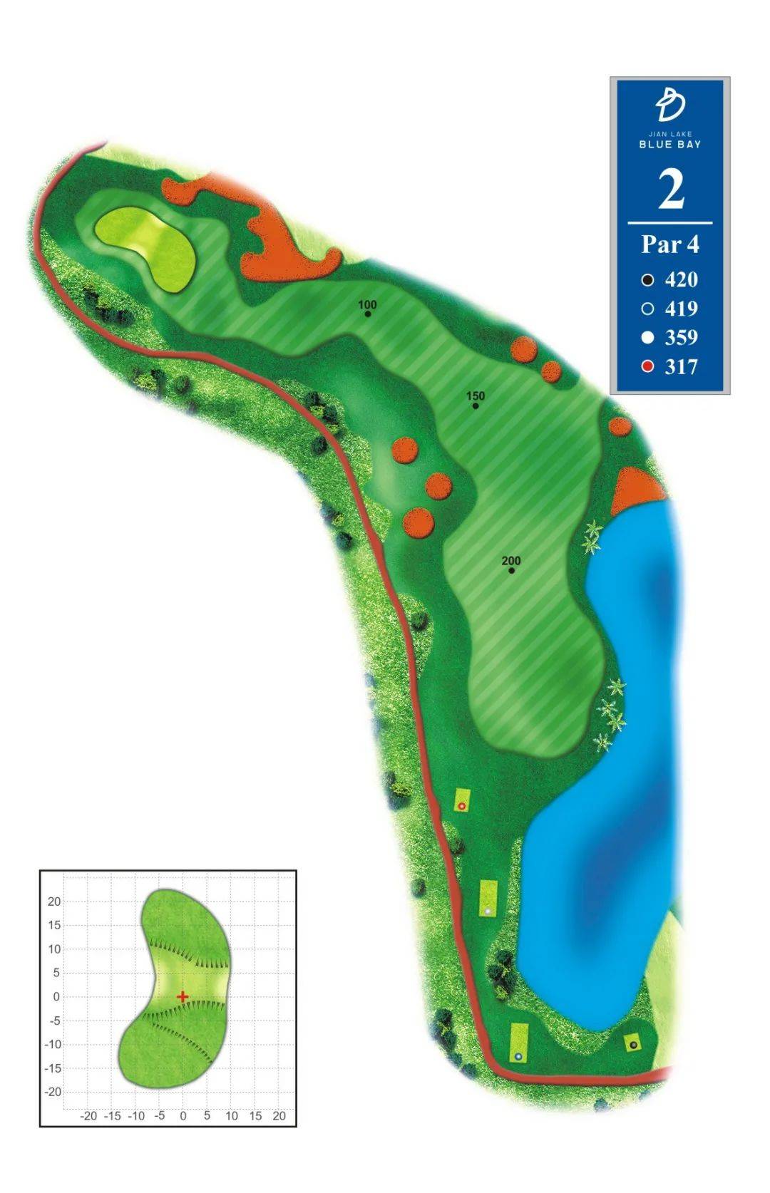 国外著名的林克斯高尔夫球场,亚洲唯一的林克斯球场
