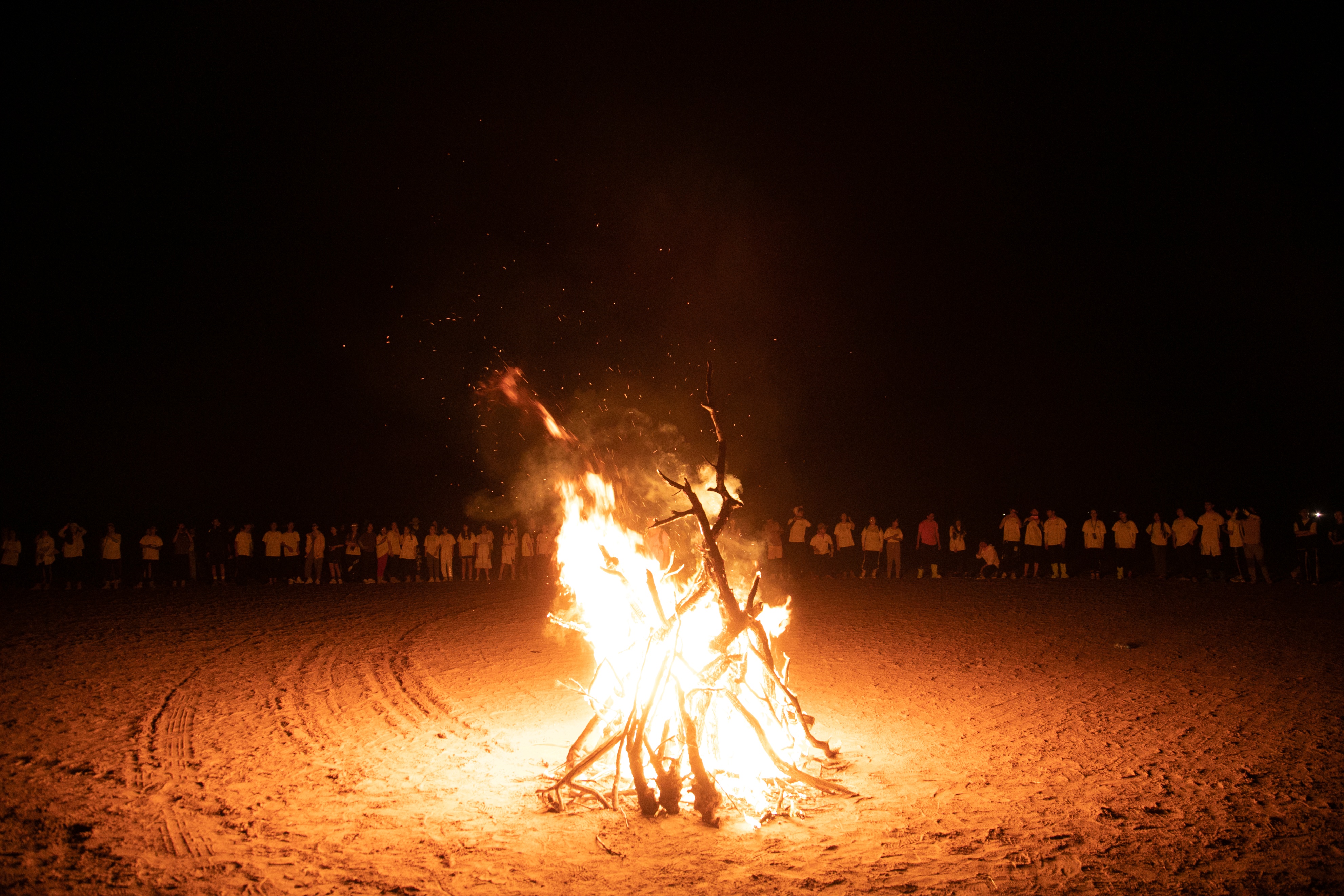 一份亲自实践了的团建攻略,团建必备的十大项目
