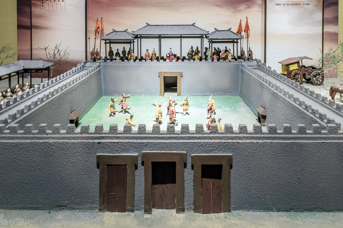 中国古代蹴鞠为什么要禁赛,蹴鞠怎么失传的