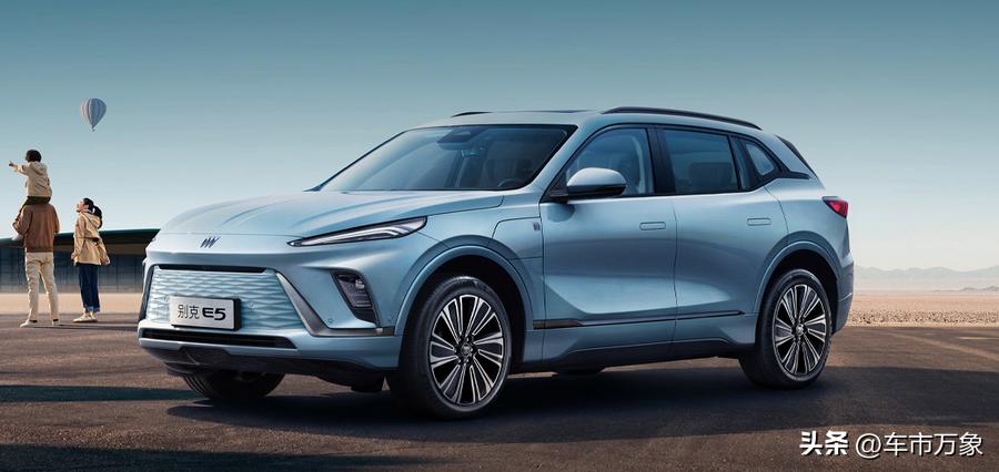 纯电SUV别克E5上市降价吗,别克e5超级大五座智电suv