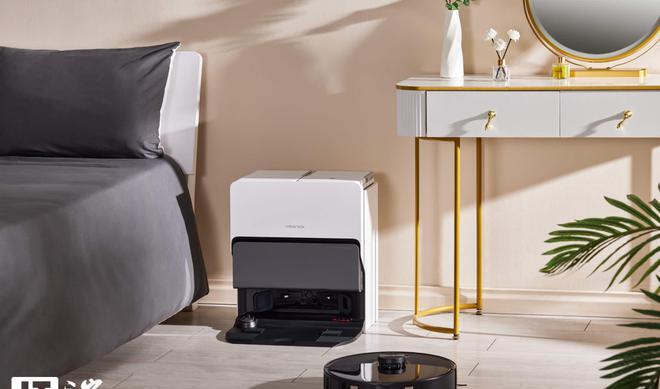 11000Pa吸力！石头G20S机械臂扫拖机器人，让你告别灰尘困扰