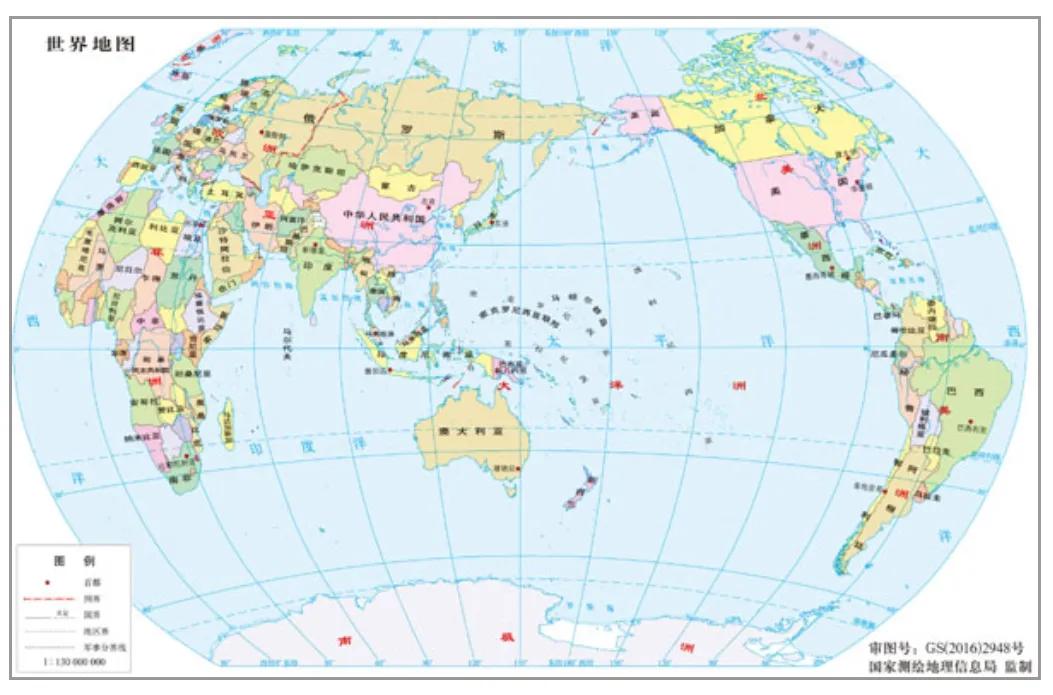 世界七大洲的排名,世界哪个大洲发展最好