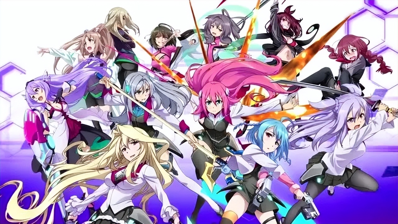 好看的龙傲天动漫推荐,日本好看后宫动漫推荐