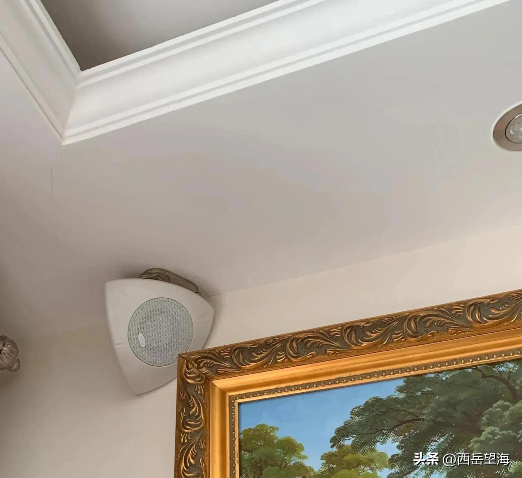 在客厅装个家庭影院,客厅家庭影院调试最佳效果