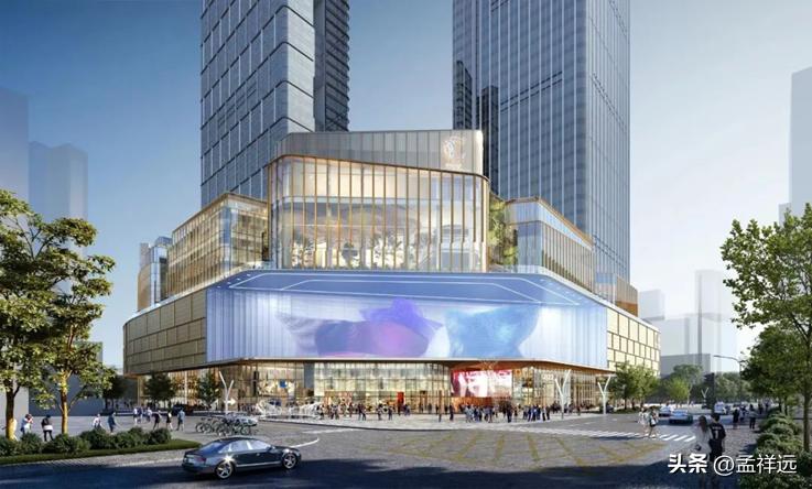 2023香港置地“双环”战略首发布，扎根南京与城市共向上