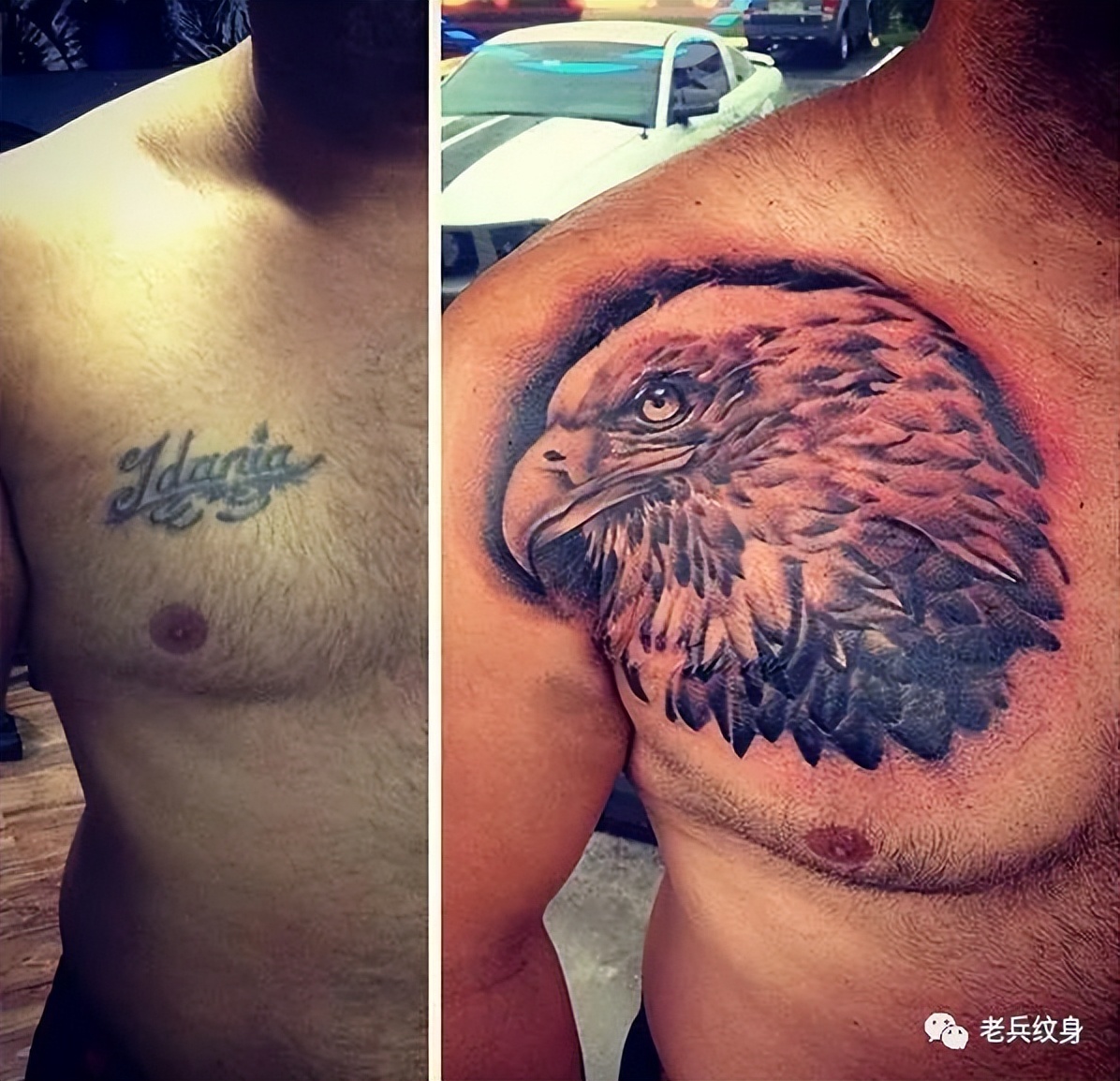 失败的纹身怎么补救,纹身的十大经验和注意事项