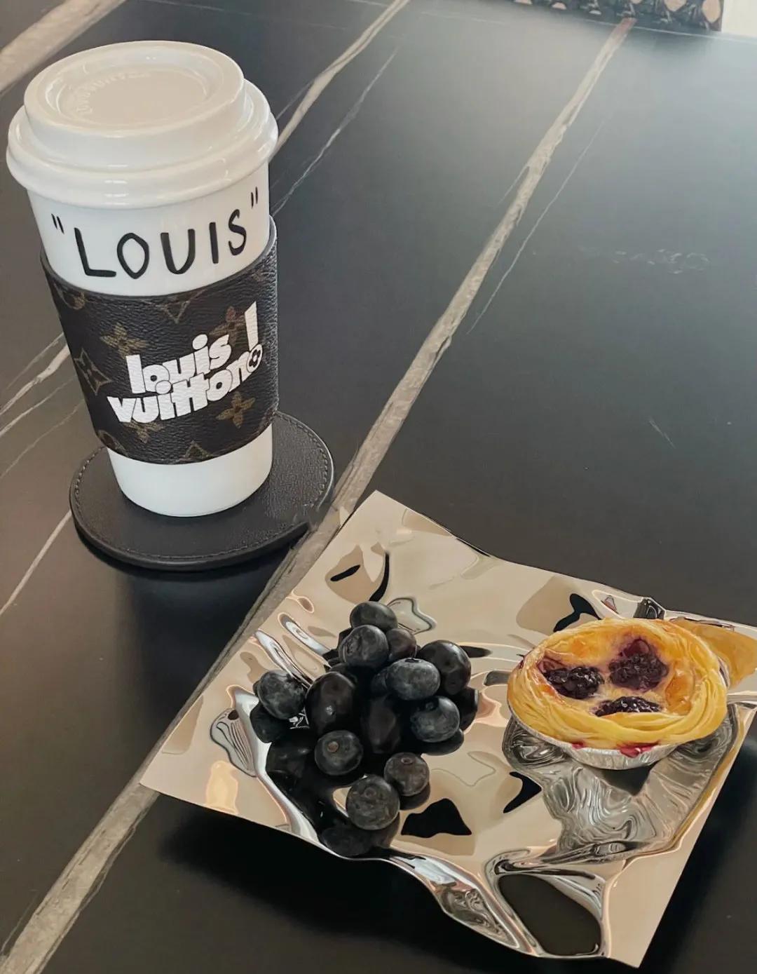 lv官方旗舰店杯子,lv平价杯子