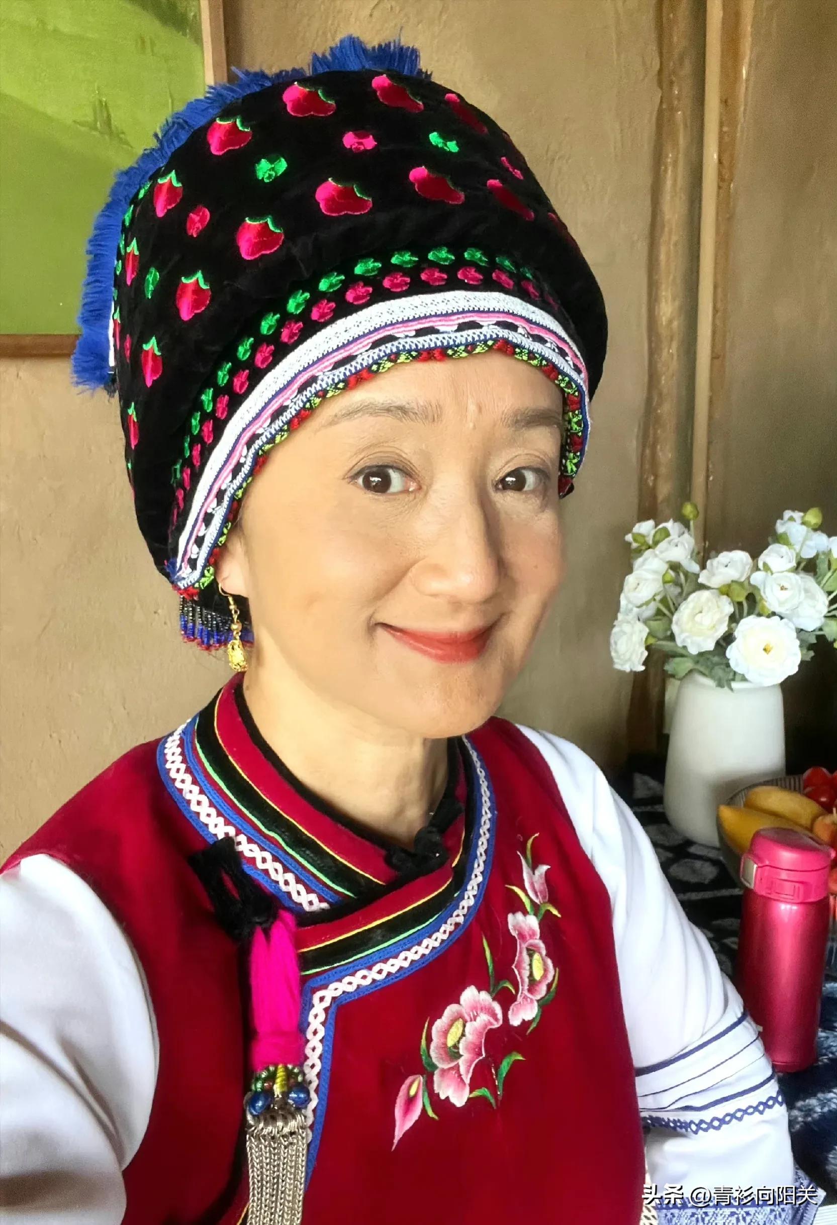 去有风的地方阿桂婶人物解析,去有风的地方阿桂婶剧照