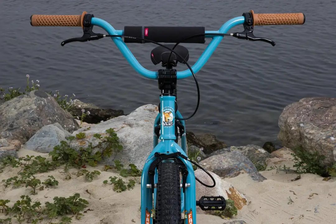 FairdaleBikesxVansBMX2023联名系列