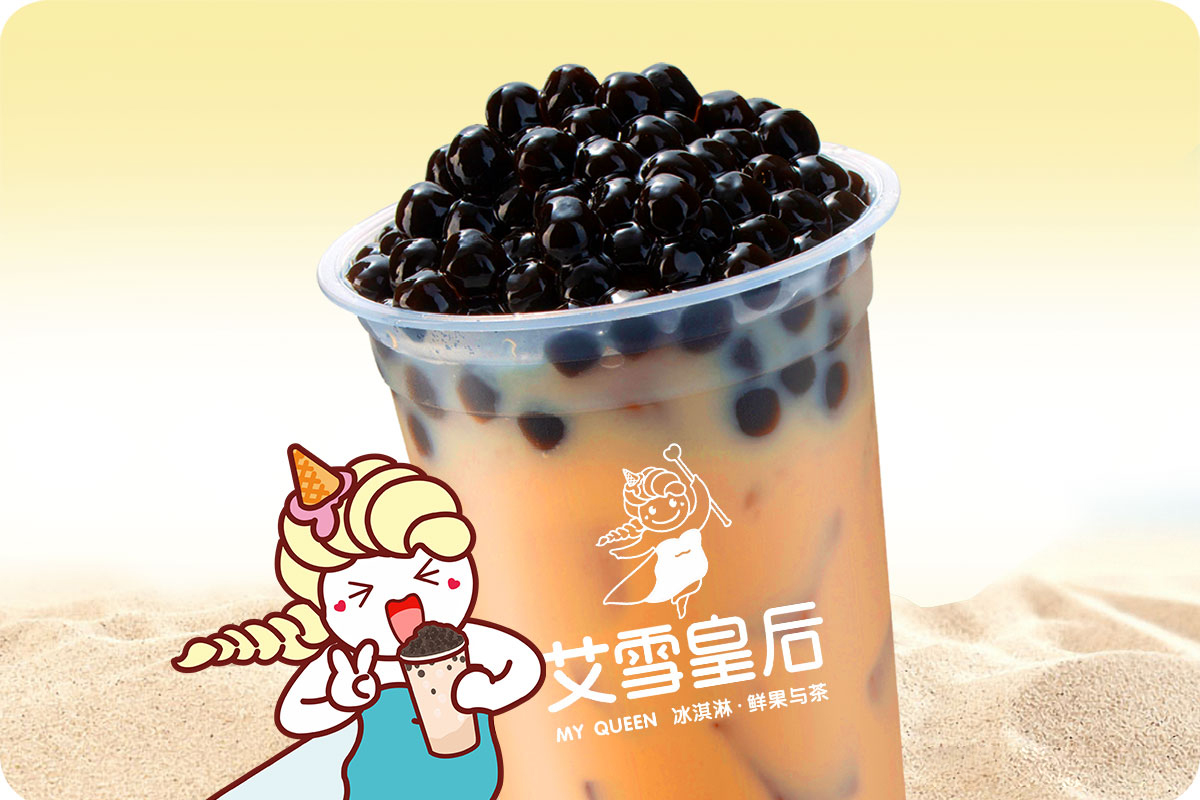 加盟什么奶茶店既便宜又好喝,加盟费又低又火爆的奶茶店