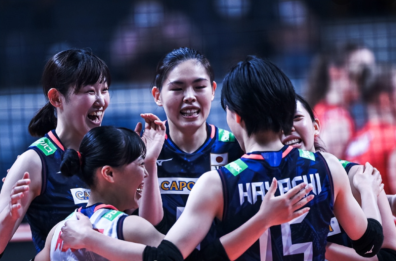 最新女排联赛积分榜日本排名,日本队积分榜最新排名