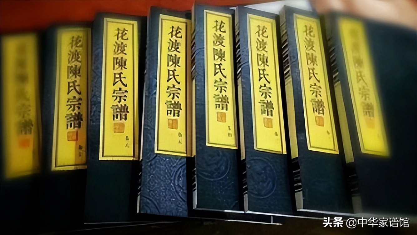 家谱失传了如何重新修复,家谱失传了怎么续