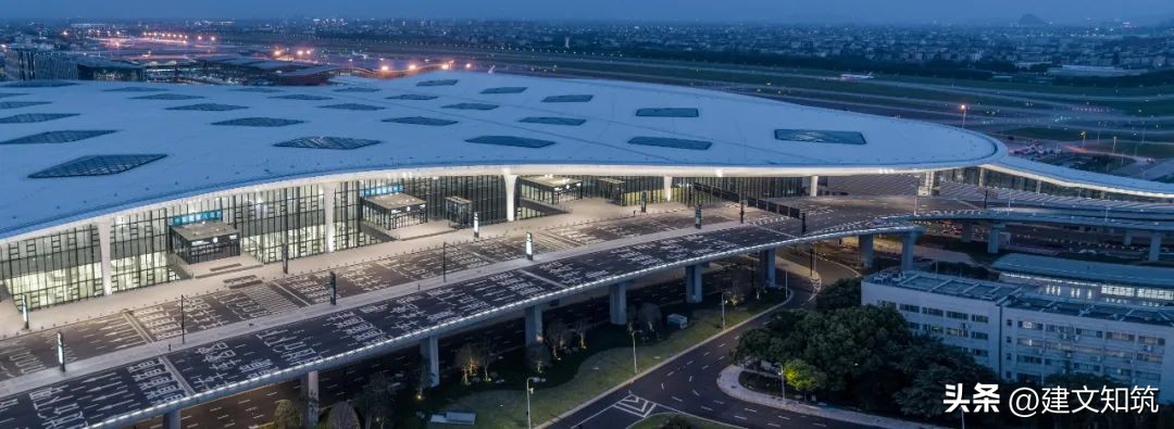 杭州萧山国际机场三期设计方案,杭州萧山机场三期项目