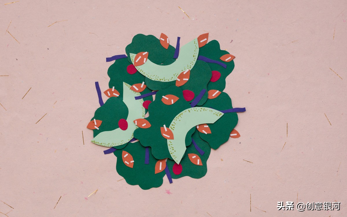 11个平面设计的风格分享,干货2018年平面设计流行趋势指南