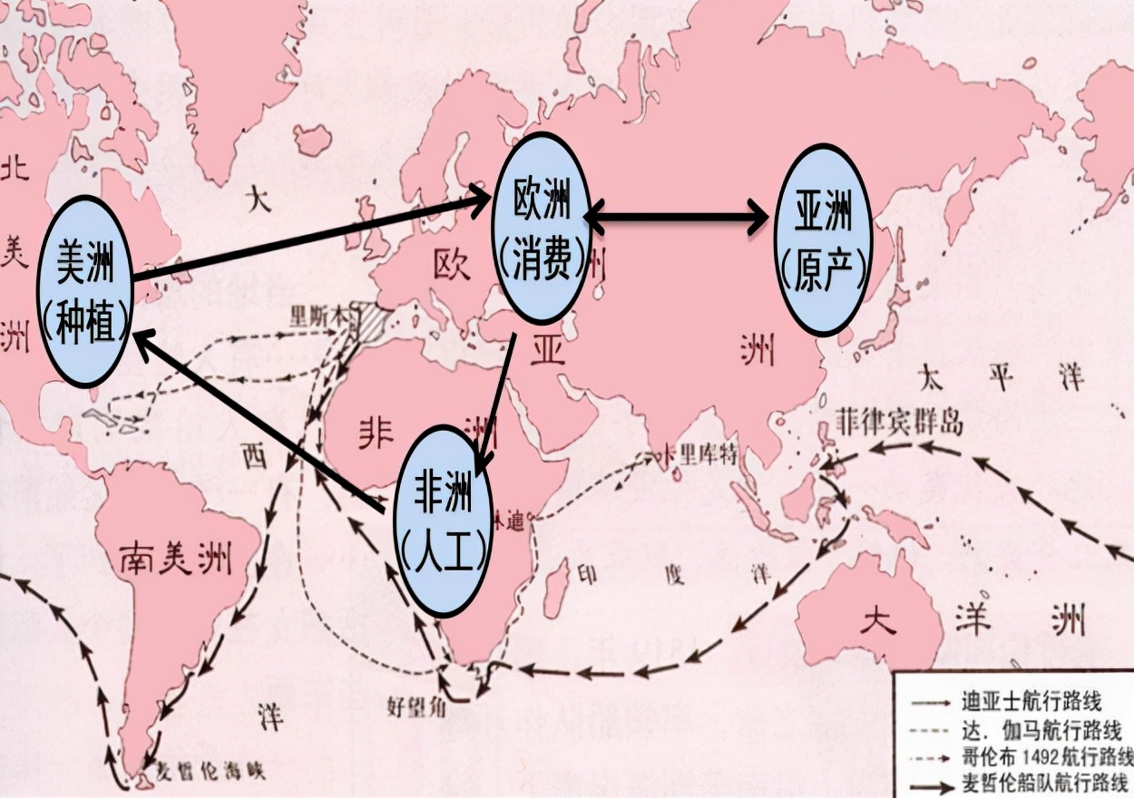 高中历史国际格局的演变,教学设计高中历史