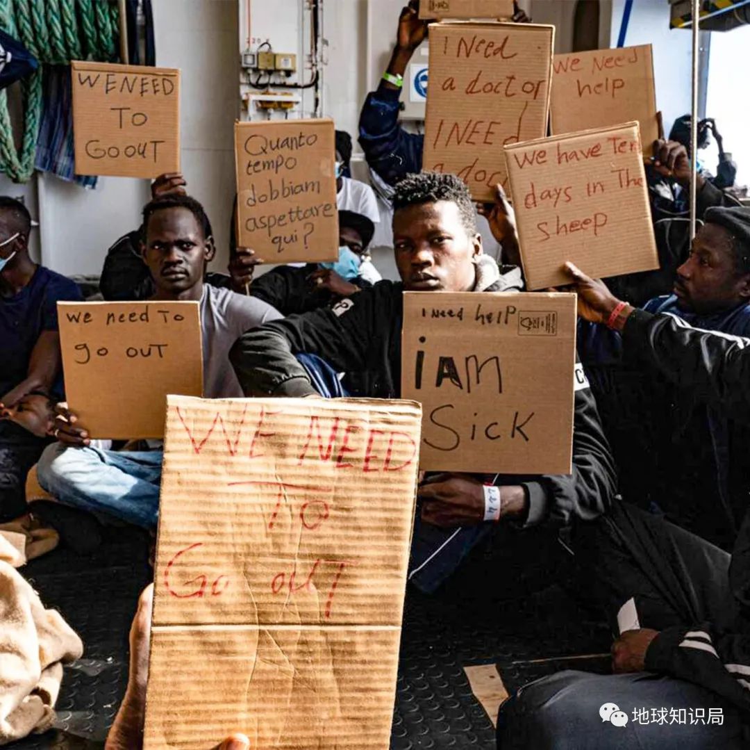 尼日利亚，润了润了|地球知识局