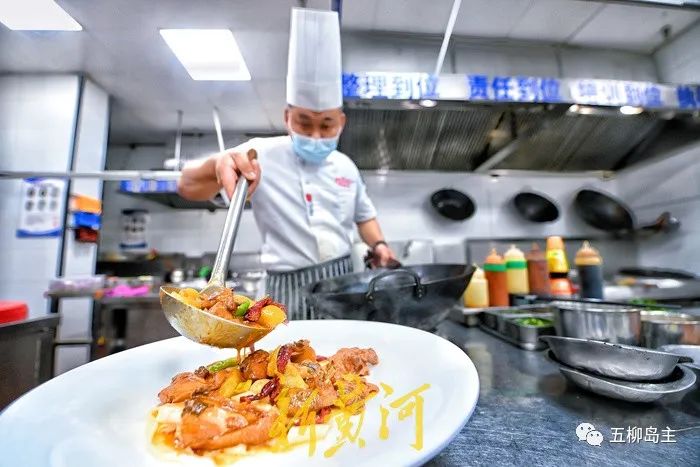 身后就是“生命防线”，济南从不退却