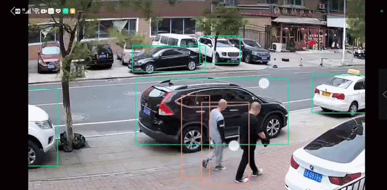 ai监控摄像头对比,ai无线高清夜视监控摄像头