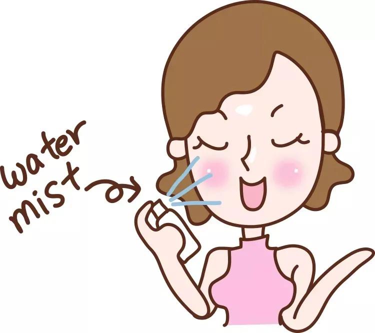 妹子教你正确的补水方法,补水最有效最简单的方法