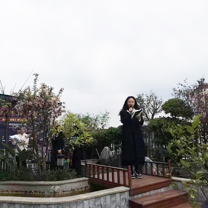 语泉《紫巷》新书发布会：打开“爱情城堡”的钥匙