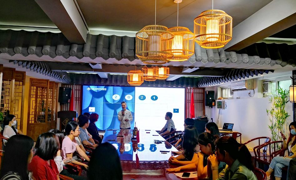 天使在行动，关爱增值中——浅谈金唐律所“守护天使”制度