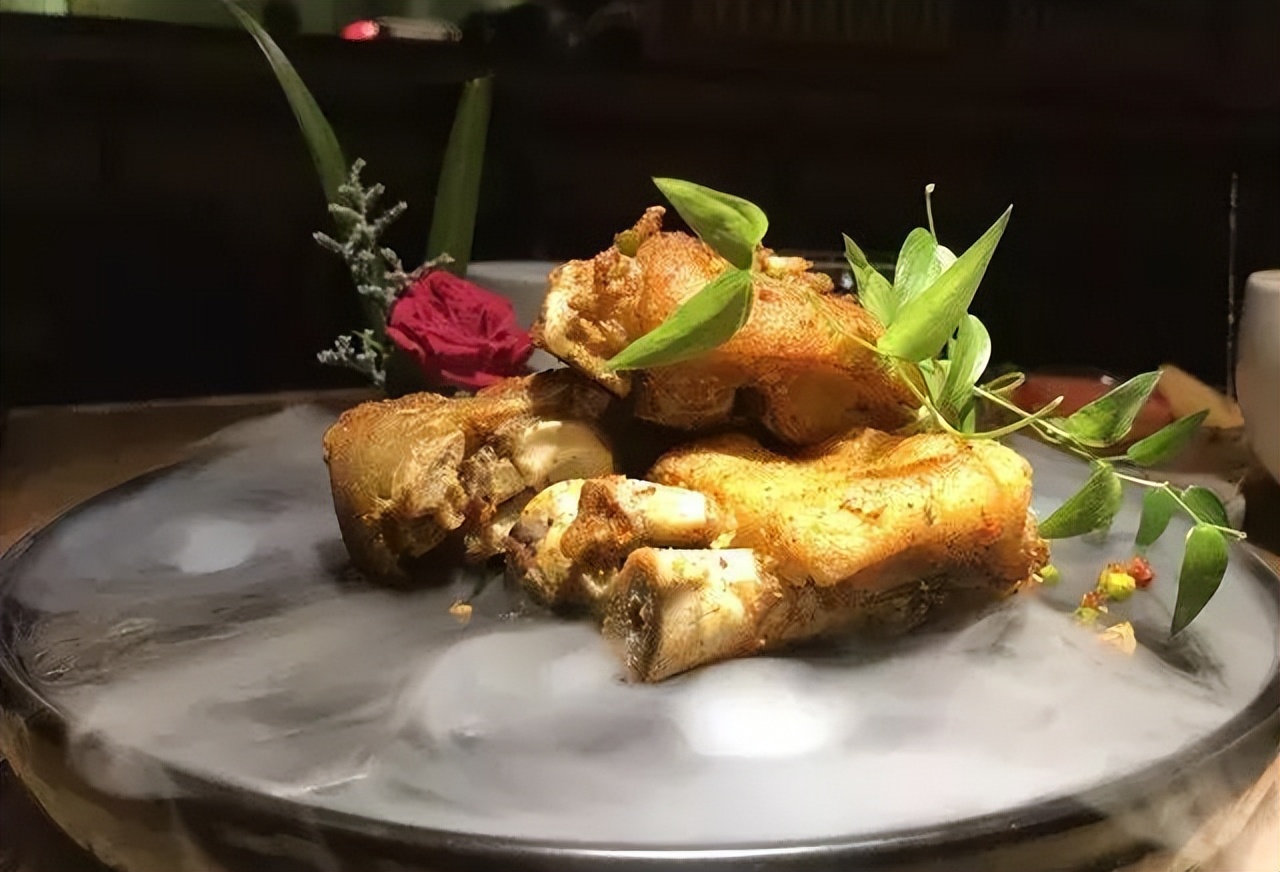 江湖上最霸气菜名,最个性的江湖菜店名