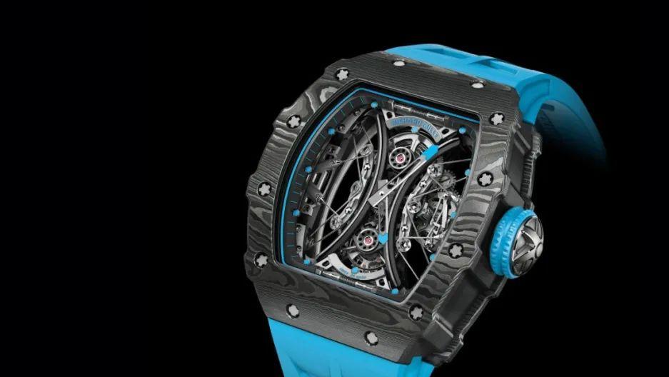 理查德米勒在手表中算什么档次,理查德米勒属于什么牌子